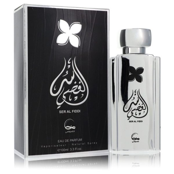 Ser Al Fiddi Cologne By Khususi Eau De Parfum Spray (Unisex)