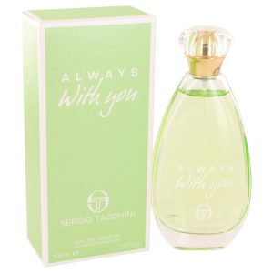 Sergio Tacchini Always With You Perfume By Sergio Tacchini Eau De Toilette Spray