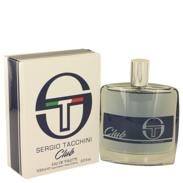 Sergio Tacchini Club Cologne By Sergio Tacchini Eau DE Toilette Spray