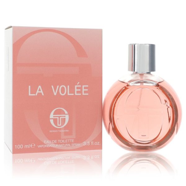 Sergio Tacchini La Volee Perfume By Sergio Tacchini Eau De Toilette Spray