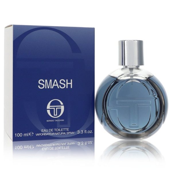 Sergio Tacchini Smash Cologne By Sergio Tacchini Eau De Toilette Spray