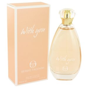 Sergio Tacchini With You Perfume By Sergio Tacchini Eau De Toilette Spray