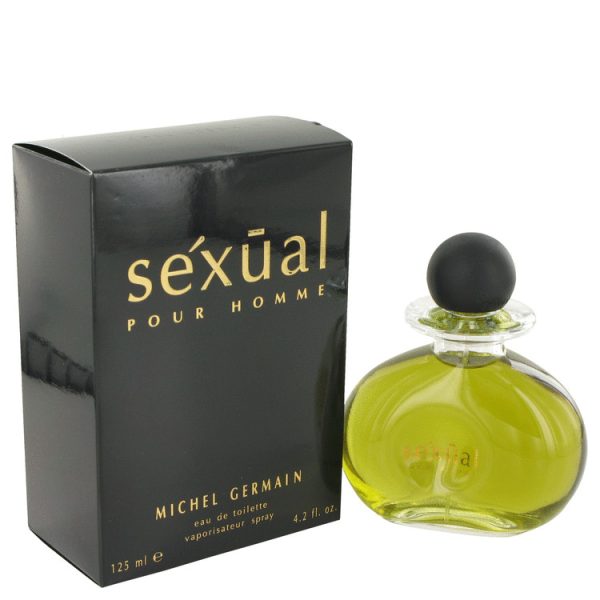 Sexual Cologne By Michel Germain Eau De Toilette Spray