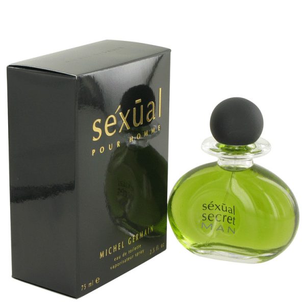 Sexual Cologne By Michel Germain Eau De Toilette Spray