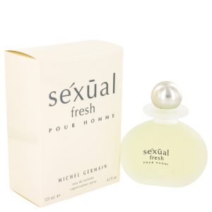 Sexual Fresh Cologne By Michel Germain Eau De Toilette Spray