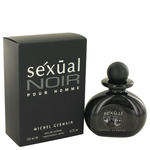 Sexual Noir Cologne By Michel Germain Eau De Toilette Spray