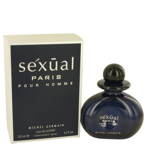 Sexual Paris Cologne By Michel Germain Eau De Toilette Spray