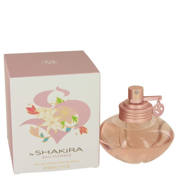 Shakira S Eau Florale Perfume By Shakira Eau De Toilette Spray