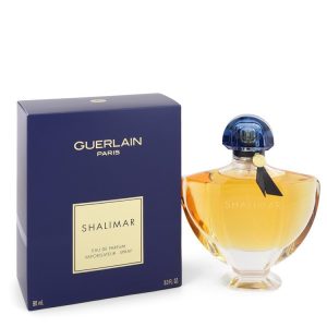 Shalimar Perfume By Guerlain Eau De Parfum Spray