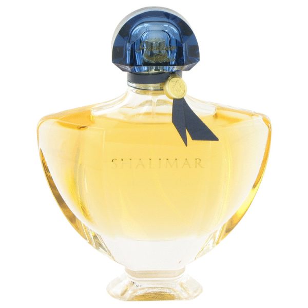 Shalimar Perfume By Guerlain Eau De Toilette Spray (unboxed)