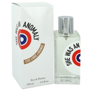 She Was An Anomaly Perfume By Etat Libre d'Orange Eau De Parfum Spray (Unisex)