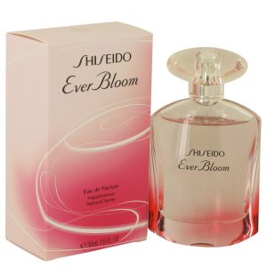 Shiseido Ever Bloom Perfume By Shiseido Eau De Parfum Spray