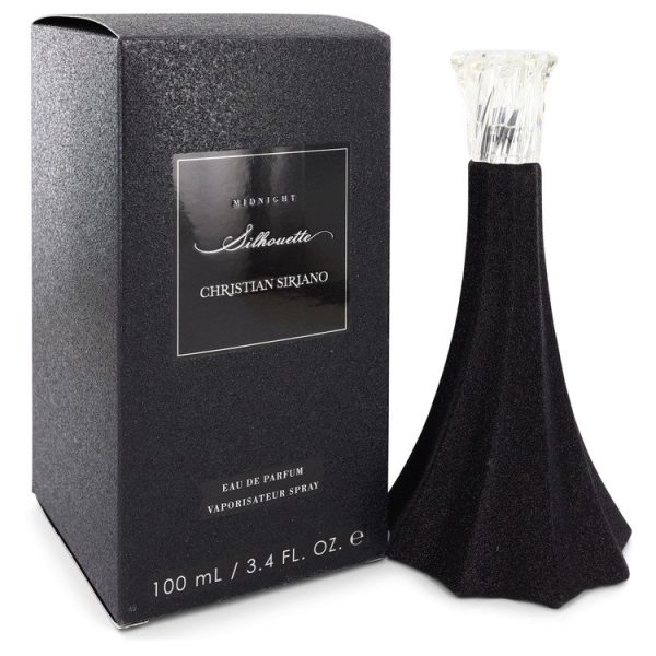 Silhouette Midnight Perfume By Christian Siriano Eau De Parfum Spray