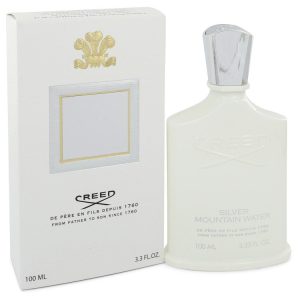 Silver Mountain Water Cologne By Creed Eau De Parfum Spray