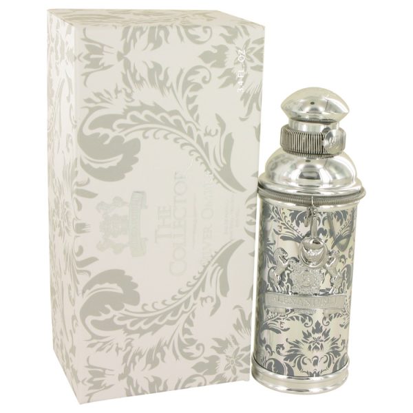 Silver Ombre Perfume By Alexandre J Eau De Parfum Spray