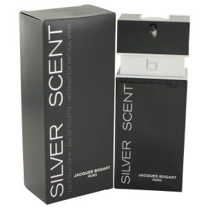 Silver Scent Cologne By Jacques Bogart Eau De Toilette Spray