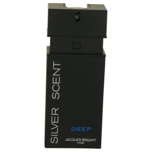 Silver Scent Deep Cologne By Jacques Bogart Eau De Toilette Spray (Tester)