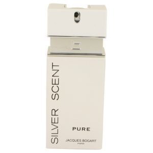 Silver Scent Pure Cologne By Jacques Bogart Eau De Toilette Spray (Tester)