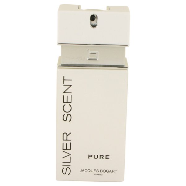 Silver Scent Pure Cologne By Jacques Bogart Eau De Toilette Spray (Tester)