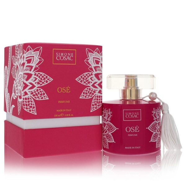 Simone Cosac Ose Perfume By Simone Cosac Profumi Perfume Spray