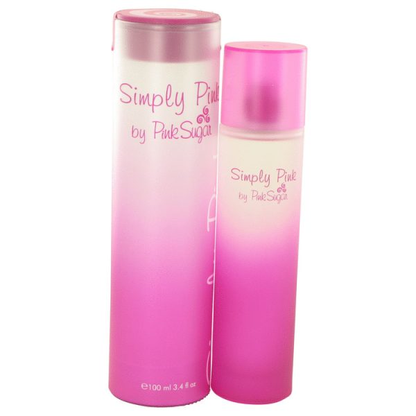 Simply Pink Perfume By Aquolina Eau De Toilette Spray