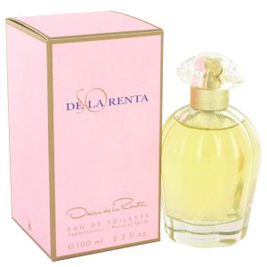 So De La Renta Perfume By Oscar De La Renta Eau De Toilette Spray