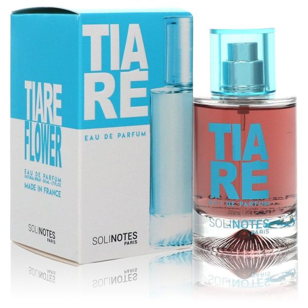 Solinotes Tiare Perfume By Solinotes Paris Eau De Parfum Spray (Unisex)