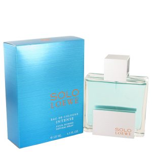 Solo Intense Cologne By Loewe Eau De Cologne Spray