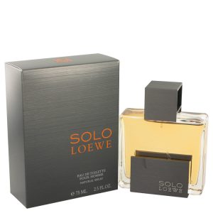 Solo Loewe Cologne By Loewe Eau De Toilette Spray