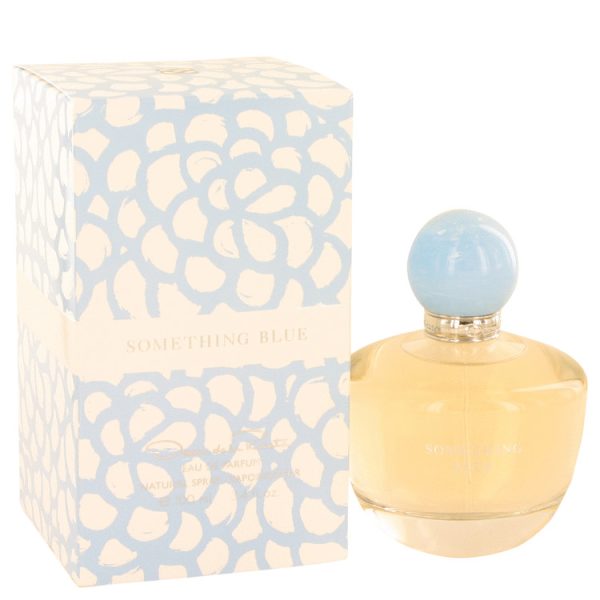 Something Blue Perfume By Oscar De La Renta Eau De Parfum Spray