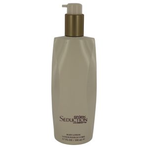 Spark Seduction Perfume By Liz Claiborne Body Lotion (unboxed)