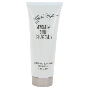 Sparkling White Diamonds Perfume By Elizabeth Taylor Body Wash