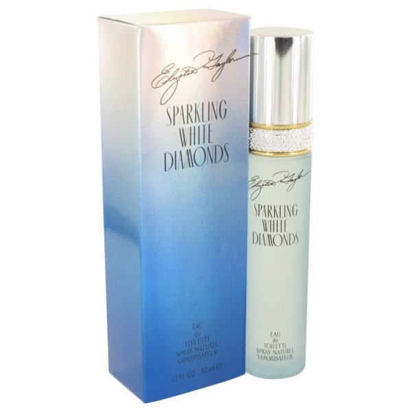 Sparkling White Diamonds Perfume By Elizabeth Taylor Eau De Toilette Spray