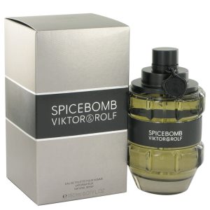 Spicebomb Cologne By Viktor & Rolf Eau De Toilette Spray