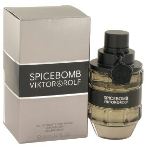 Spicebomb Cologne By Viktor & Rolf Eau De Toilette Spray