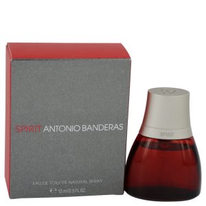 Spirit Cologne By Antonio Banderas Eau De Toilette Spray