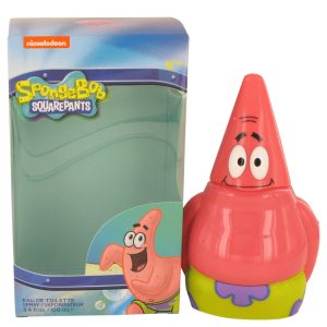 Spongebob Squarepants Patrick Cologne By Nickelodeon Eau De Toilette Spray