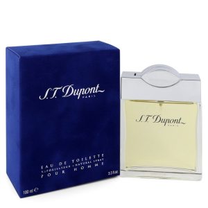 St Dupont Cologne By St Dupont Eau De Toilette Spray