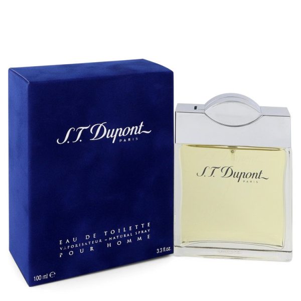 St Dupont Cologne By St Dupont Eau De Toilette Spray