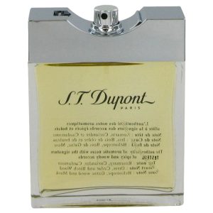 St Dupont Cologne By St Dupont Eau De Toilette Spray (Tester)