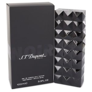 St Dupont Noir Cologne By St Dupont Eau De Toilette Spray