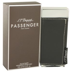 St Dupont Passenger Cologne By St Dupont Eau De Toilette Spray