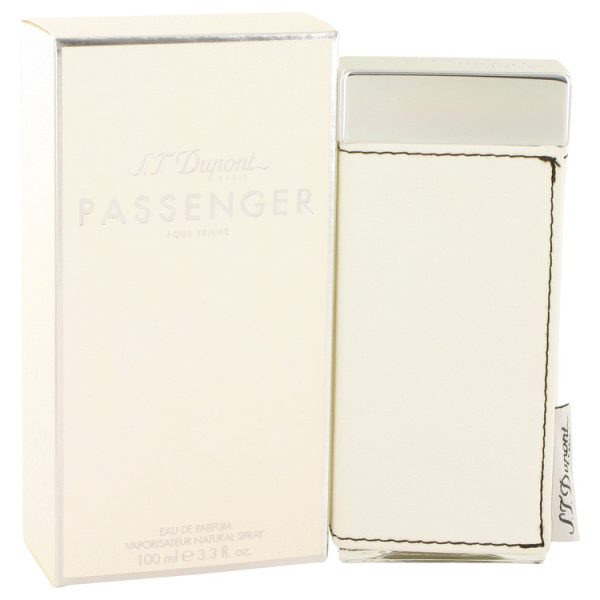 St Dupont Passenger Perfume By St Dupont Eau De Parfum Spray