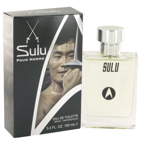 Star Trek Sulu Cologne By Star Trek Eau De Toilette Spray