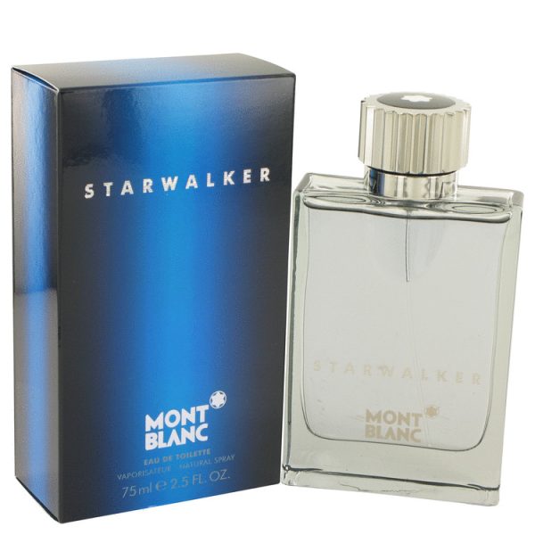 Starwalker Cologne By Mont Blanc Eau De Toilette Spray