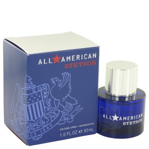 Stetson All American Cologne By Coty Cologne Spray