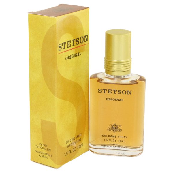 Stetson Cologne By Coty Cologne Spray