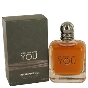 Stronger With You Cologne By Giorgio Armani Eau De Toilette Spray