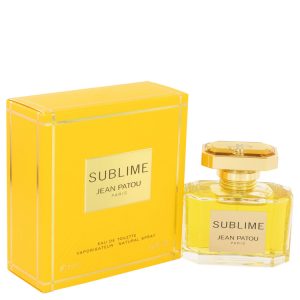 Sublime Perfume By Jean Patou Eau De Toilette Spray