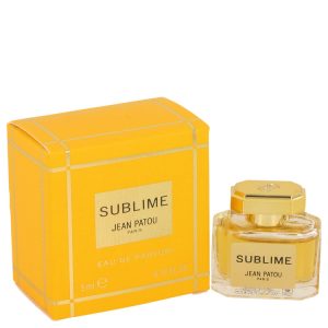 Sublime Perfume By Jean Patou Mini EDP